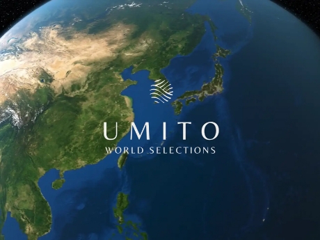 UMITO WORLD SELECTIONS事業の画像